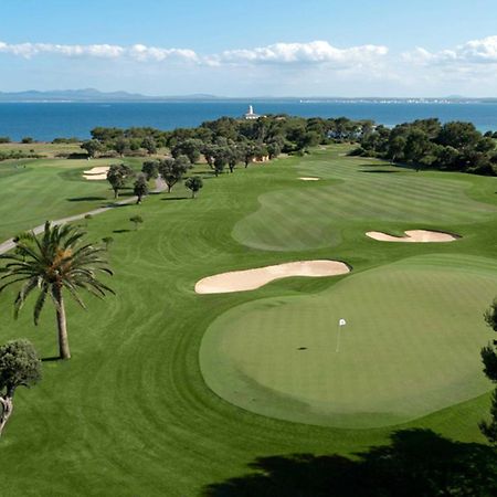 Alcanada Torre Mayor, Solo 50 Metros Del Mar Alcúdia Exterior foto